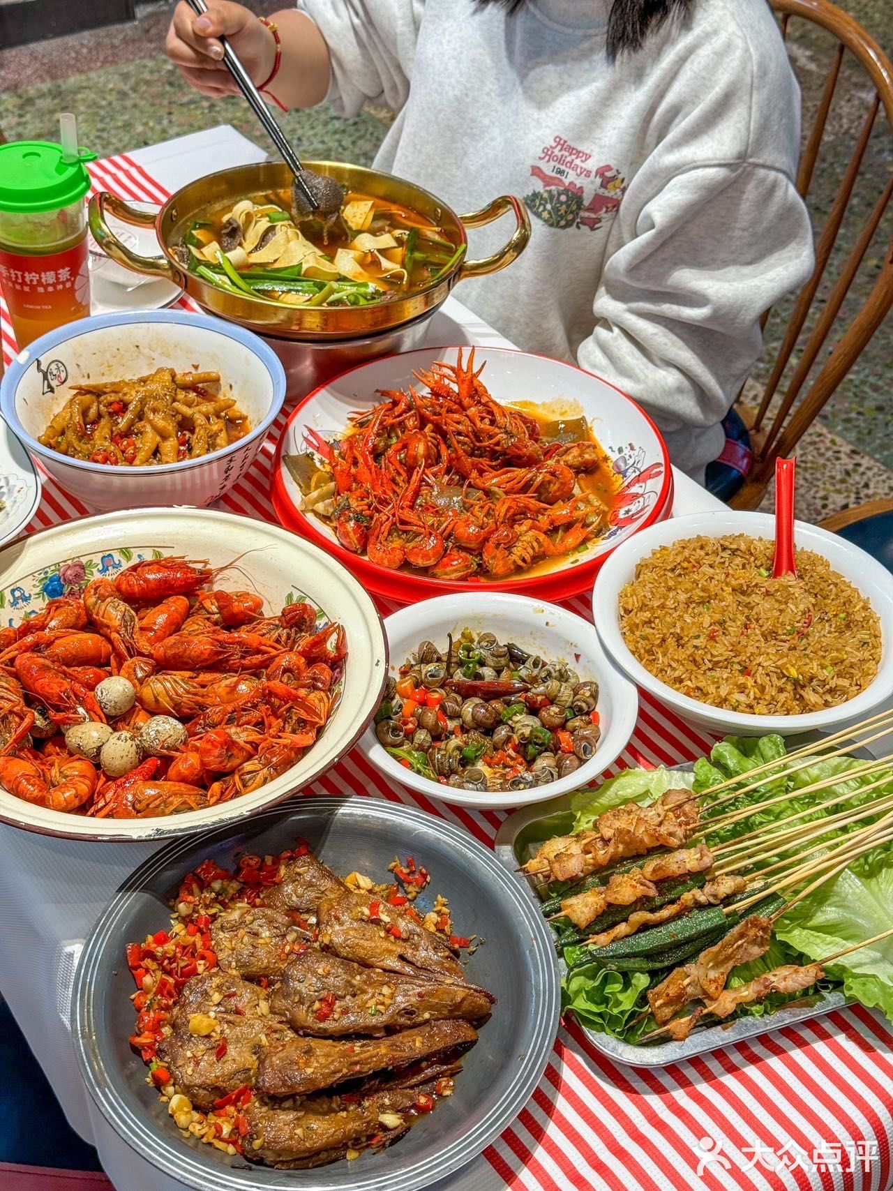 wk！长沙县限定！星沙人的深夜食堂🥹