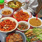 wk！长沙县限定！星沙人的深夜食堂🥹
