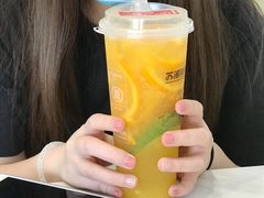 霸气橙子-苏阁鲜果茶(虎门君乐汇店)