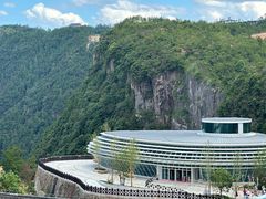 -刘伯温故里景区百丈漈