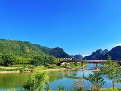 -十九峰景区