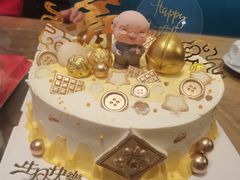 -勒甜LO CHO·定制低糖代糖纯动物奶油生日蛋糕(新开路店)