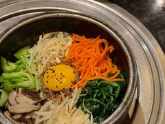 石锅拌饭-酣庭院(红松东路店)