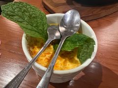 焦糖布丁-CRAZYONES西班牙海鲜饭(上海美罗城店)