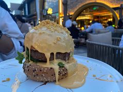 -Lets burger非常汉堡·环球风味(蓝色港湾店)