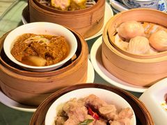 -广州花园酒店荔湾亭·地道点心·粤式饮茶