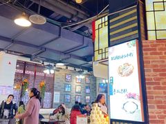 大堂-八一好吃街·高品美食广场