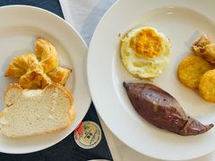 -汇泉王朝大饭店-旋转餐厅(南海路店)