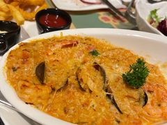 -安妮意大利餐厅(国贸店)