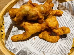 -鱼酷活鱼烤鱼(静安大融城店)