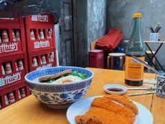 -沪西老弄堂面馆(定西路店)