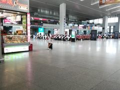 -福州站-北广场