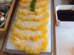 -花菇朵·云山雀 ll 野生菌锅·野果酸汤·精品滇菜(万柳店)