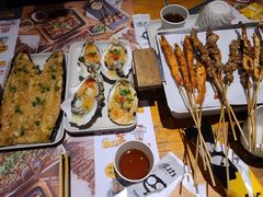 -木屋烧烤(龙岗南联店)