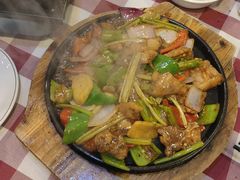 -吉源大排档·鱼生·海鲜(烧烤彩印厂店)