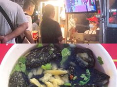 臭豆腐-海大南门夜市(海富街店)