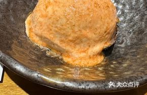 明太子酱焗土豆
