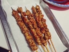 -一只羊·铜锅涮羊肉烧烤