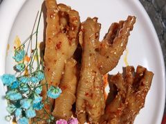 -前海沿·青岛菜(李沧万达店)