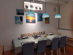 -伊斯坦布尔土耳其清真咖啡餐厅