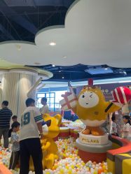 -MELAND CLUB亲子乐园•派对(虹桥万象城店)