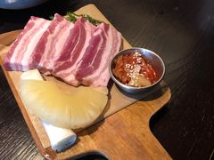 -义气烤肉餐吧(大族广场店)
