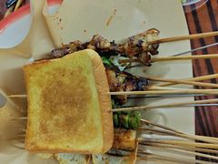 -兄弟联果木炭烤翅·50年家传鸡翅秘方