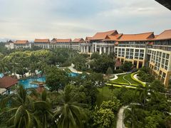 -三亚海棠湾万丽度假酒店