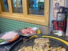 -恩泽家·果味坛子韩国炭火烤肉(白石龙店)
