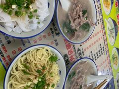 -梅州好吃腌面-达兴全猪汤(别走错店)