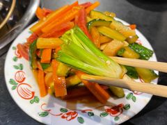 -老门框爆肚涮肉(方庄店)