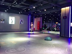 -一兆韦德健身(浦东万达会所)