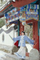 点击看大图 -美云庭古装·格格服汉服·京城旅拍(北京店)