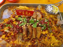 -赵大妖·活鱼现烤(天水店)
