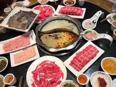 -纸盐河码头火锅(十八梯店)