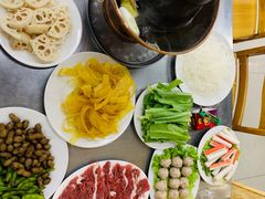 -三兴涮羊肉(荣安大街店)