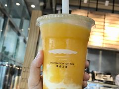 冰淇淋芒芒-喜茶(中山白水井店)