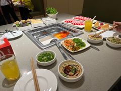 -海底捞火锅(泉城路店)