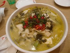 青花椒酸菜鱼-鱼你在一起(南开天佑城店)