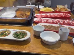 -海陆红火锅(汉兴路店)