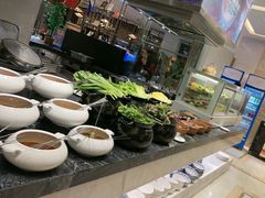 -索菲特酒店 · 云尚天际自助餐厅