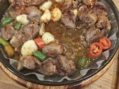 -老东镇啤酒屋海鲜加工·蒸汽海鲜·海鲜烧烤(台东店)