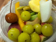 -老炳·七丛松甘草水果