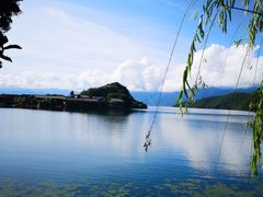 -丽江泸沽湖景区-里格半岛