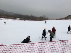 -蓟县盘山滑雪场