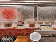 -争鲜回转寿司(太阳宫凯德SURPER店)