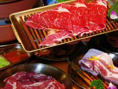 -西塔老太太泥炉烤肉(双井店)