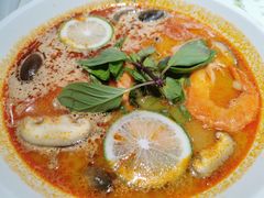 美人虾冬阴功汤檬-蔡澜Pho·越南粉餐厅(海上世界店)