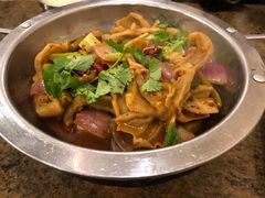 干锅鸭掌-旺达·福州菜(正大广场店)