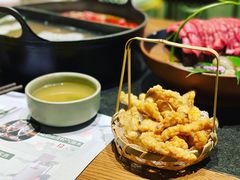-盡膳口福跷脚牛肉火锅(合生汇购物中心店)